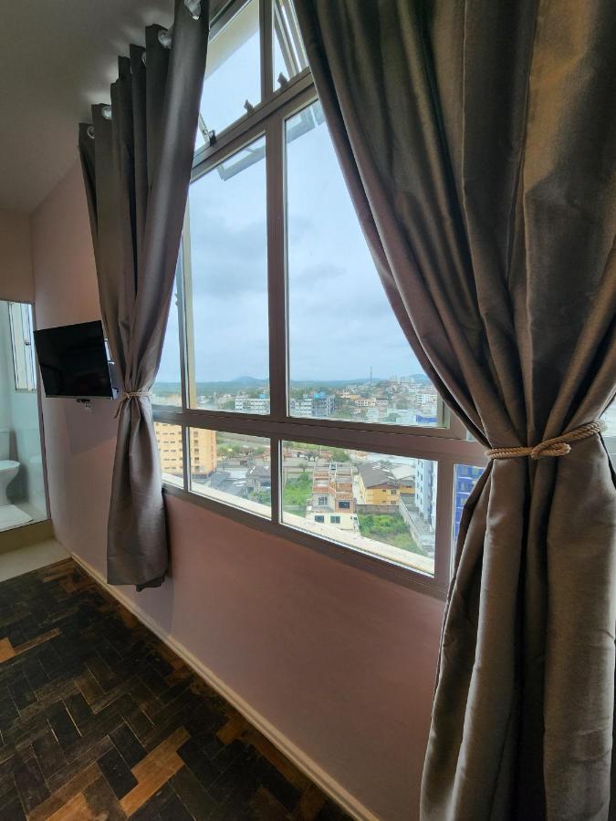 Guaraloft Malibu No Mirante De Guarapari Daire Dış mekan fotoğraf