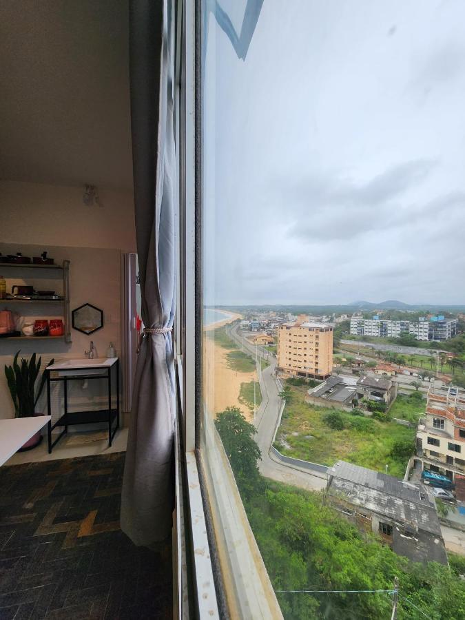 Guaraloft Malibu No Mirante De Guarapari Daire Dış mekan fotoğraf